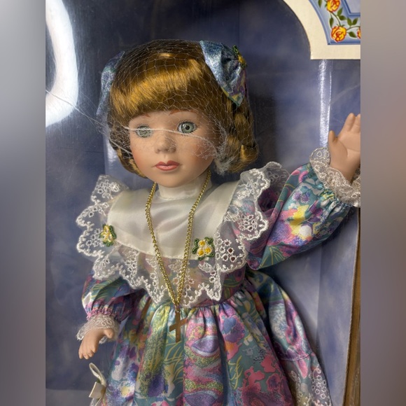 Samantha Collection ,Doll Limited Edition-Series 1998 - Picture 6 of 7